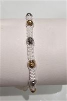 Bracelet Dal Maso Gioielli Woman in Gold BR CORDA 01 - BR CORDA 01